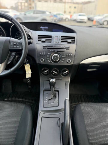 2012 Mazda MAZDA3 i Touring