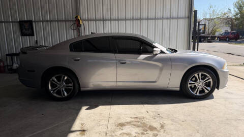 2014 Dodge Charger V6