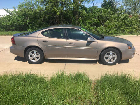 2007 Pontiac Grand Prix