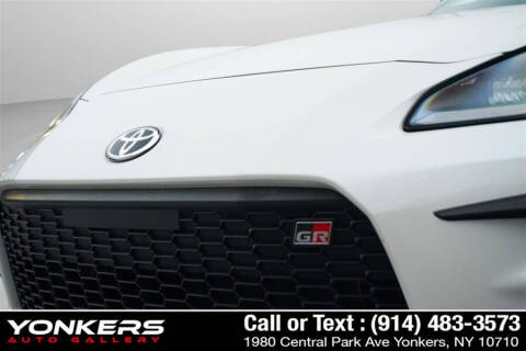 2023 Toyota GR86 Premium