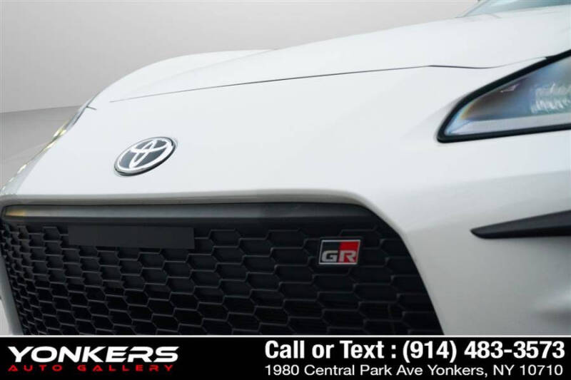 2023 Toyota GR86 Premium