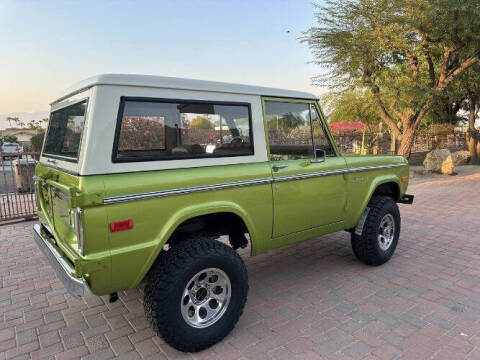1973 Ford Bronco