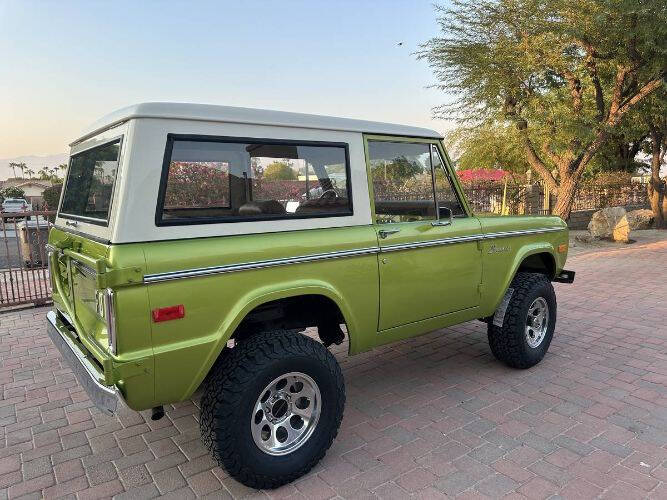 1973 Ford Bronco