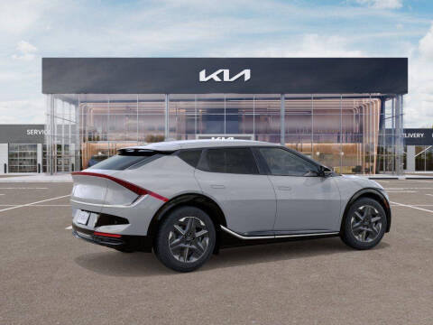 2026 Kia EV6 Light Long Range
