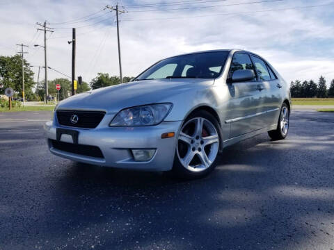 2002 Lexus IS 300 for sale at Sinclair Auto Inc. in Pendleton IN