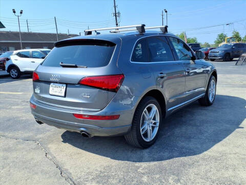 2016 Audi Q5 2.0T quattro Premium Plus
