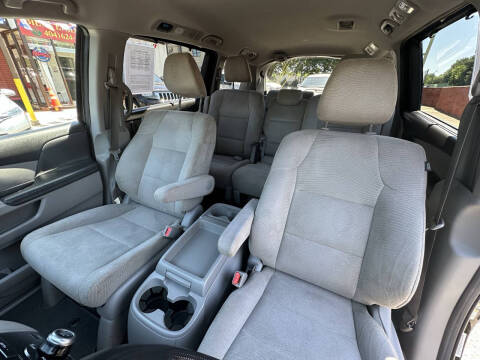 2012 Honda Odyssey EX
