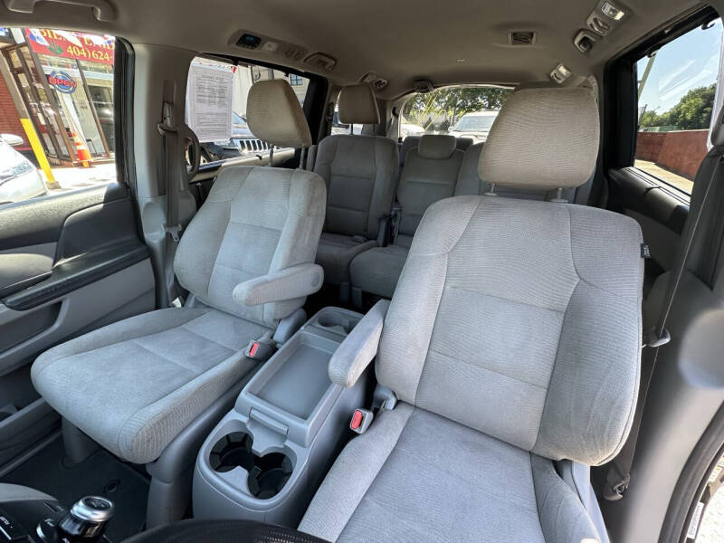2012 Honda Odyssey EX