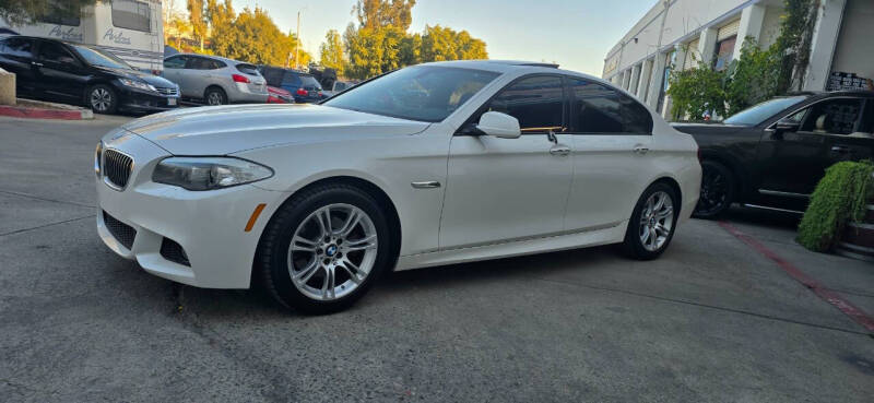 2013 BMW 5 Series 528i