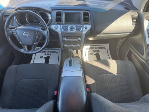 2014 Nissan Murano SV