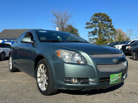 2009 Chevrolet Malibu LTZ