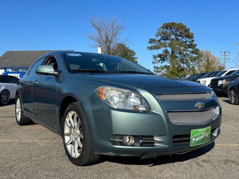 2009 Chevrolet Malibu LTZ