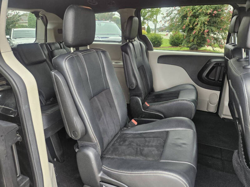 2018 Dodge Grand Caravan SXT