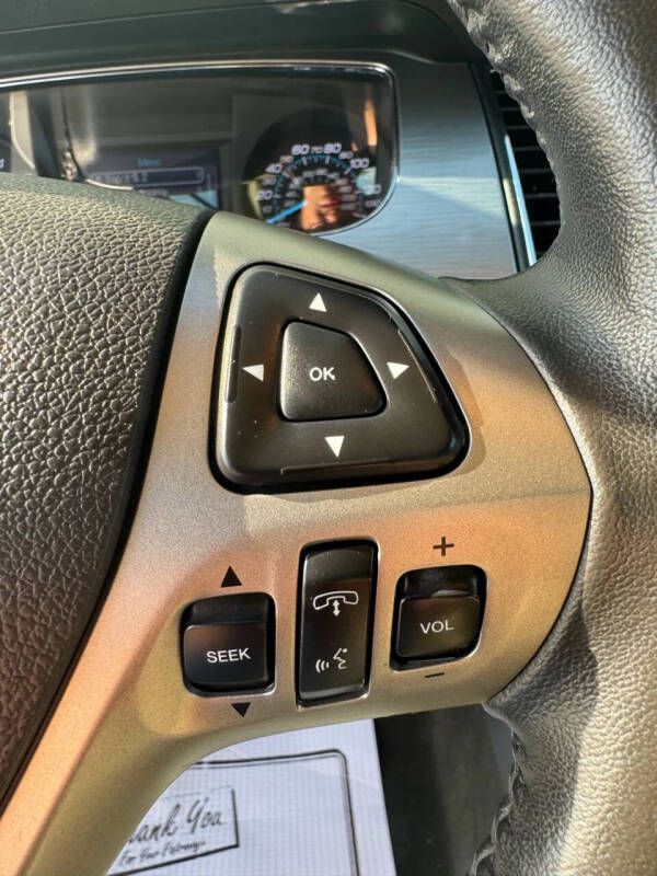 2016 Ford Taurus SEL