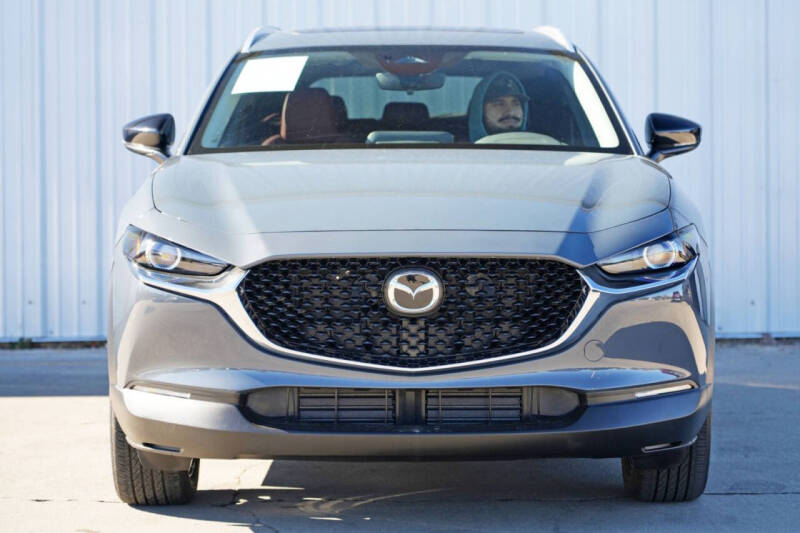 2025 Mazda CX-30 2.5 S Carbon Edition