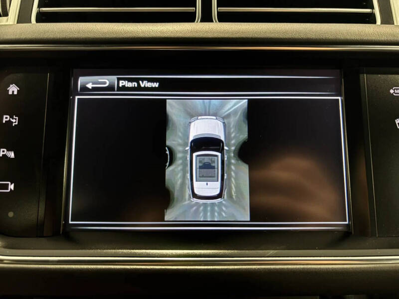 2016 Land Rover Range Rover HSE
