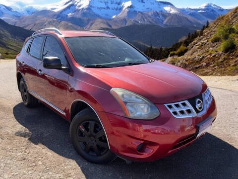 2014 Nissan Rogue Select for sale at 3-B Auto Sales in Aurora CO