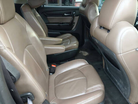 2015 GMC Acadia SLT-1