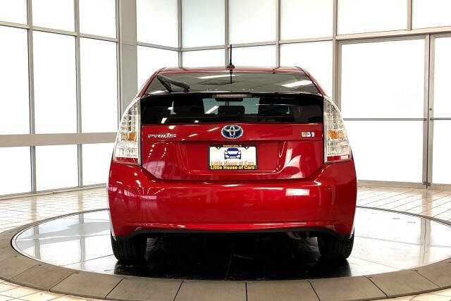 2011 Toyota Prius