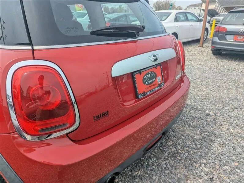 2015 MINI Hardtop 2 Door Cooper
