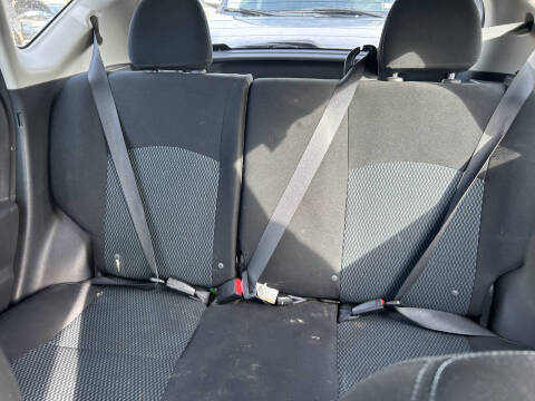 2014 Nissan Versa Note SV