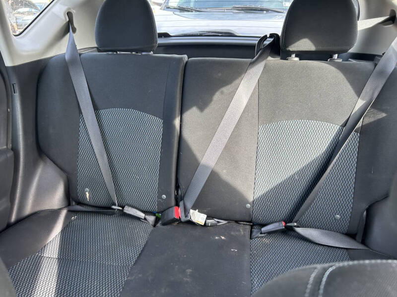 2014 Nissan Versa Note SV