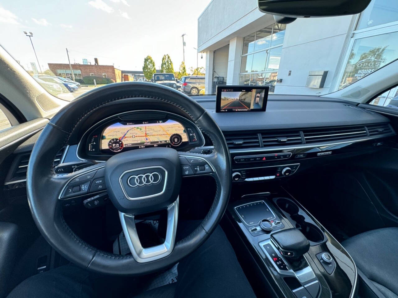 2018 Audi Q7 for sale at Opus Motorcars in Utica, MI