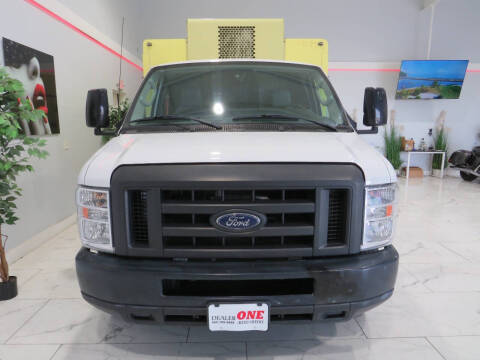 2019 Ford E-Series E-450 SD