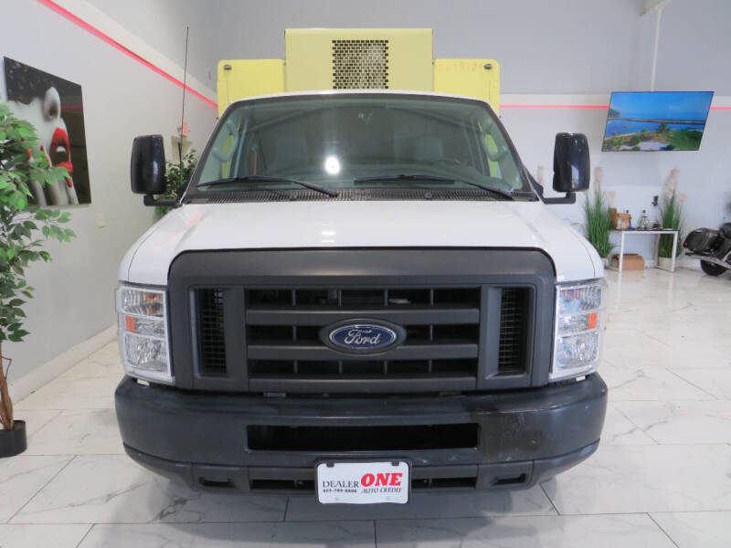 2019 Ford E-Series E-450 SD