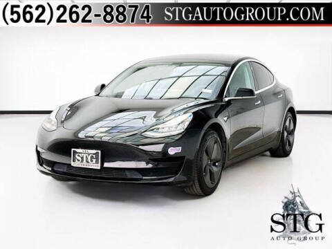 2018 Tesla Model 3 Mid Range