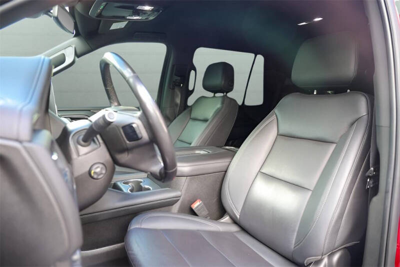 2022 Chevrolet Tahoe LT