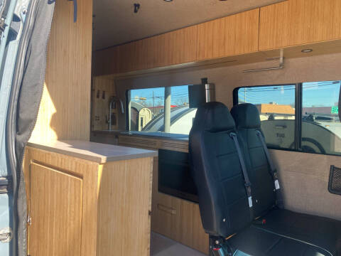 2023 Mercedes-Benz sprinter 170