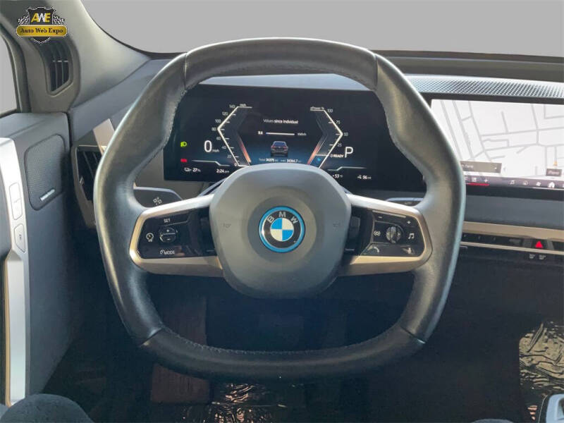 2024 BMW iX xDrive50