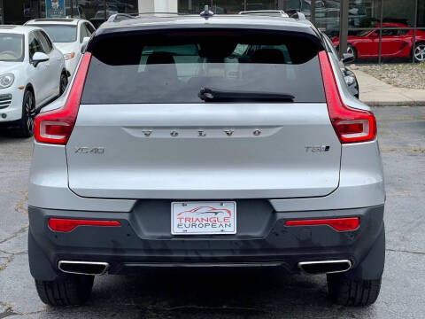 2019 Volvo XC40 T5 R-Design