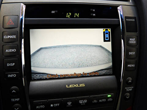 2007 Lexus ES 350