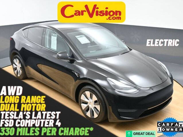 2023 Tesla Model Y Long Range