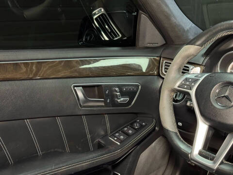 2014 Mercedes-Benz E-Class E 63 AMG S-Model