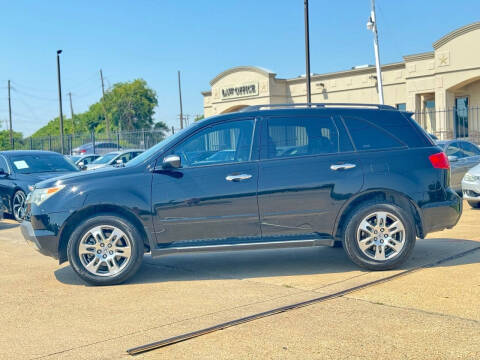 2007 Acura MDX SH-AWD w/Tech