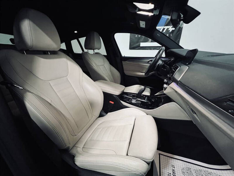 2021 BMW X4 xDrive30i