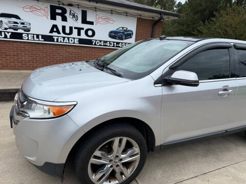 2013 Ford Edge Limited