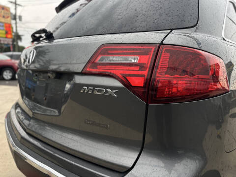 2010 Acura MDX SH-AWD w/Tech