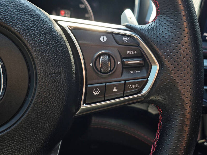 2025 Acura MDX SH-AWD w/A-SPEC