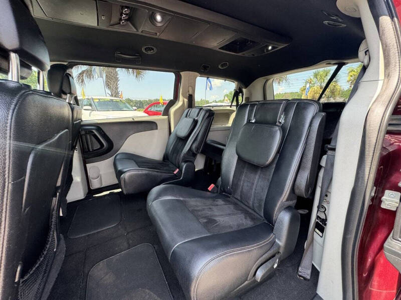 2017 Dodge Grand Caravan SXT