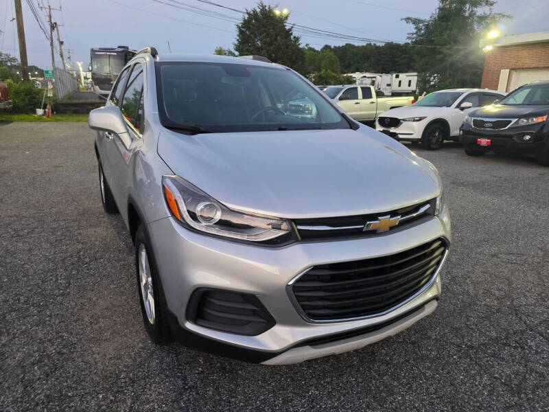 2017 Chevrolet Trax LT