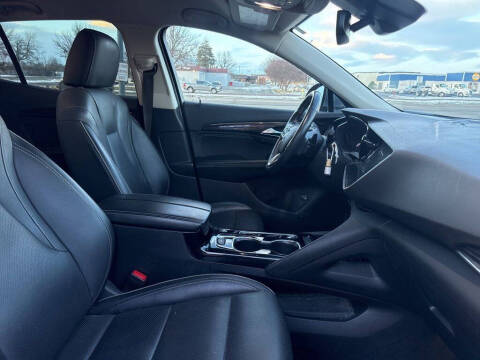 2021 Buick Envision Essence