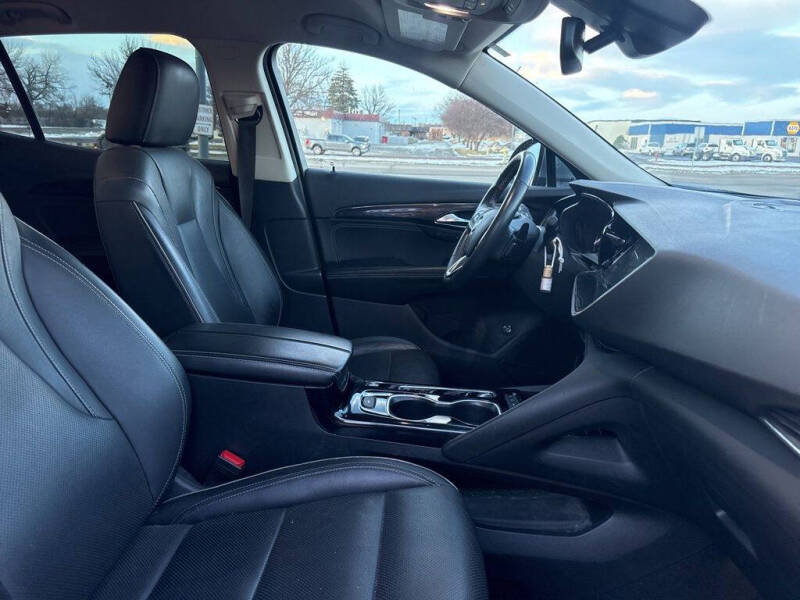 2021 Buick Envision Essence