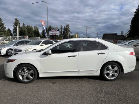 2013 Acura TSX