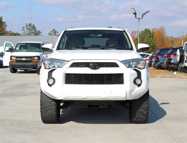 2018 Toyota 4Runner SR5