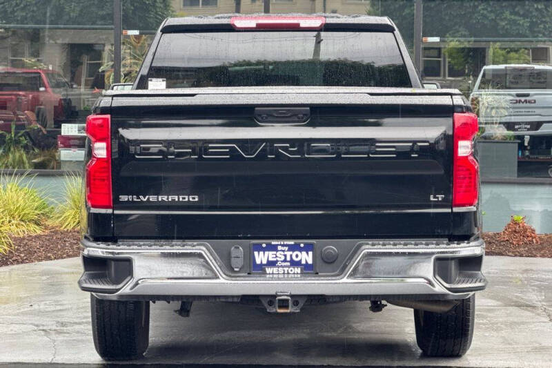 2022 Chevrolet Silverado 1500