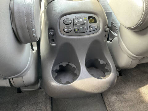 2004 Toyota Sequoia Limited